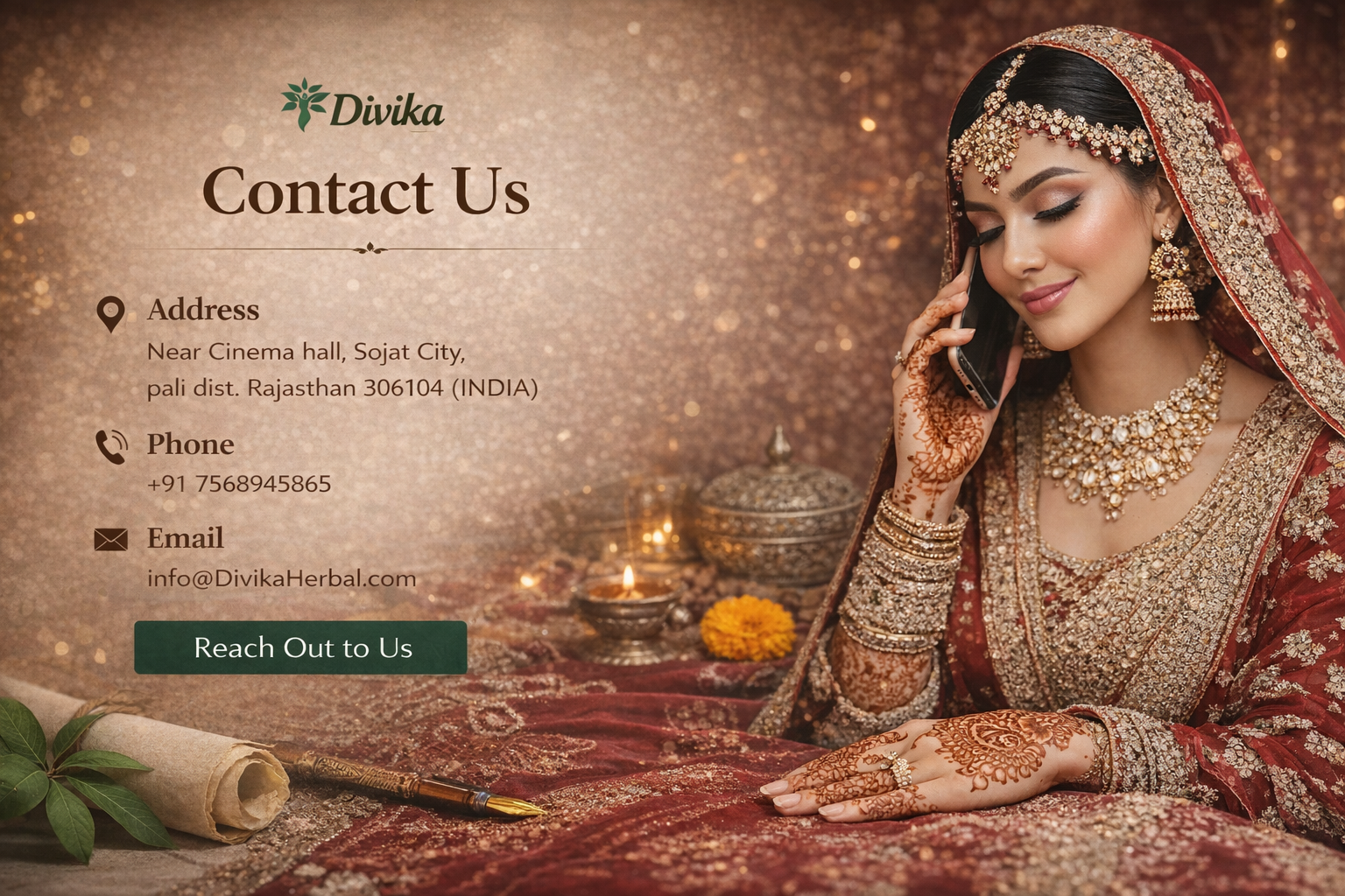 Divika Herbal Products